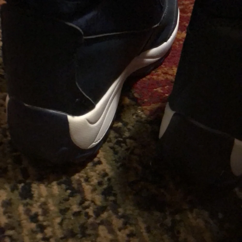 Blue lace up boot NWOT - Picture 5 of 6